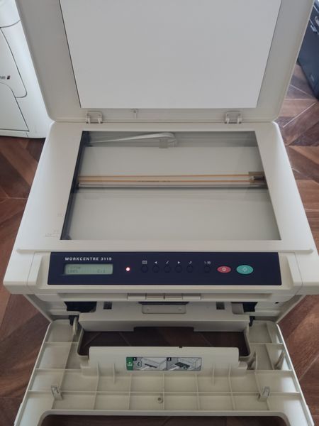МФУ XEROX 3119 3119 фото