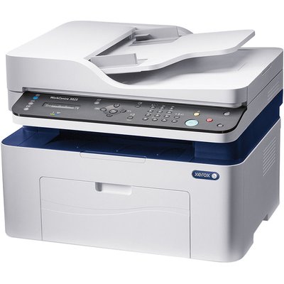 Супер !!! МФУ XEROX WC 3025NI (WiFi) 3025 фото