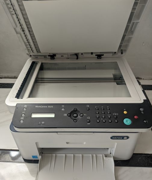 Супер !!! МФУ XEROX WC 3025NI (WiFi) 3025 фото