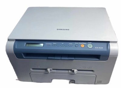 Флагман БФП Samsung SCX-4220 Вічний чіп scx-4220 фото