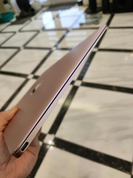 Супер тонкий! Macbook Retina 12" 2017 A1534 8/512 Ventura+Win 10 A1534 фото