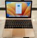 Супер тонкий! Macbook Retina 12" 2017 A1534 8/512 Ventura+Win 10 A1534 фото 1