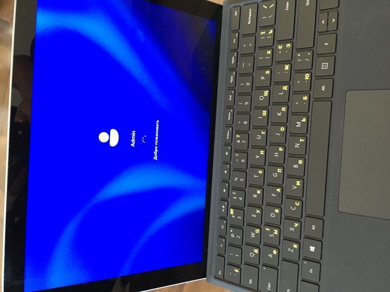 Планшет ноутбук Surface Pro 3 8/256 в идеале батарея 99 % Surface pro 3 фото