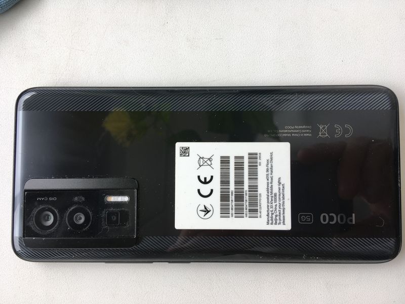 Poco F5 PRO 12+4/256 +2 скла, 2 чохли, бездротова зарядка poco f5 pro фото
