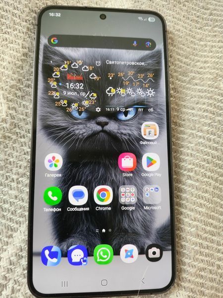 Samsung Galaxy s24. Официал s24/256 фото