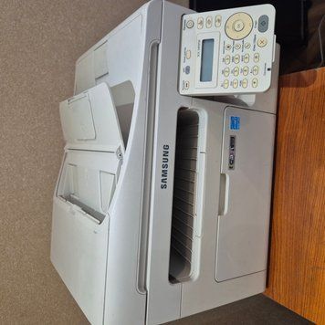 Лазерний БФП Samsung SCX-3405FW з WiFi 3405FW фото