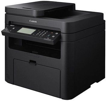 Лазерный МФУ с Wi-FI пробег 900стр, Новый картридж. Canon MF237W mf237w фото