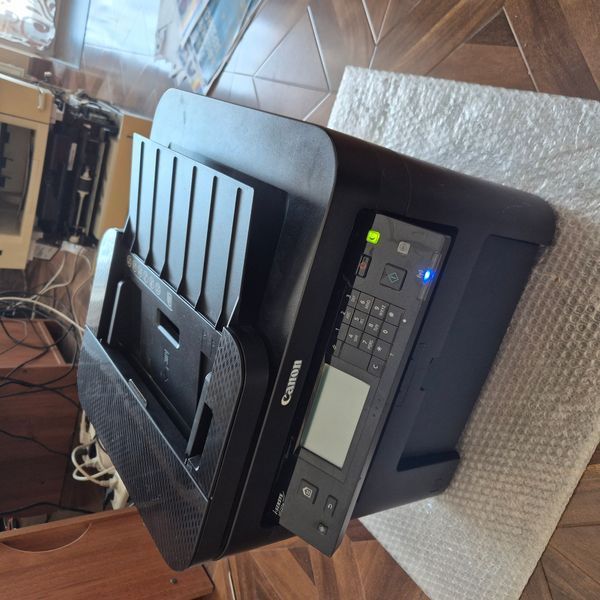 Лазерный МФУ с Wi-FI пробег 900стр, Новый картридж. Canon MF237W mf237w фото