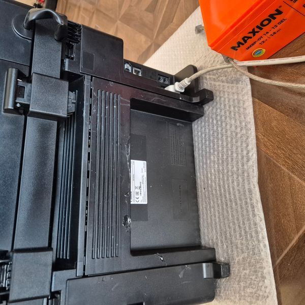Лазерный МФУ с Wi-FI пробег 900стр, Новый картридж. Canon MF237W mf237w фото
