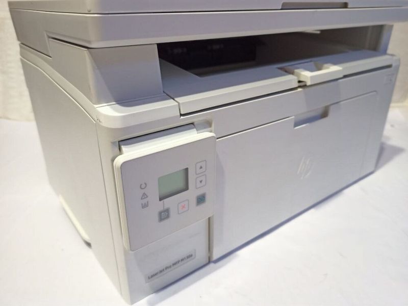 Суперкомпактний та швидкий БФП HP LaserJet Pro M130a. НОВИЙ КАРТРИДЖ m130a фото