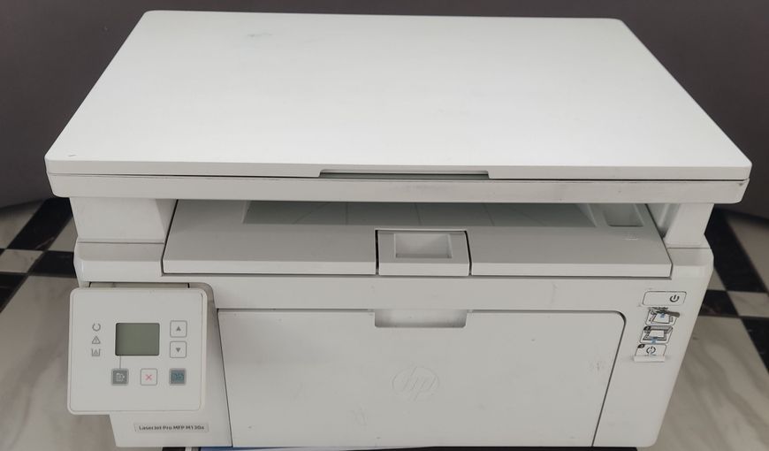 Суперкомпактний та швидкий БФП HP LaserJet Pro M130a. НОВИЙ КАРТРИДЖ m130a фото