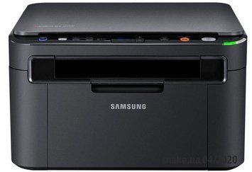 Компакте МФУ Samsung SCX-3200 Прошитий scx3200 фото